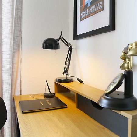 Apartmán Expat Renting - L'Orient Express - Parking - Wifi Toulouse Exteriér fotografie