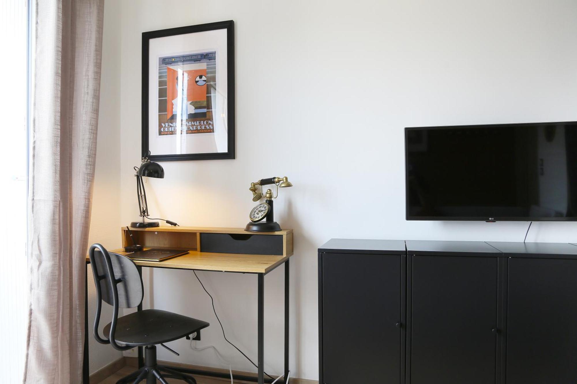 Apartmán Expat Renting - L'Orient Express - Parking - Wifi Toulouse Exteriér fotografie