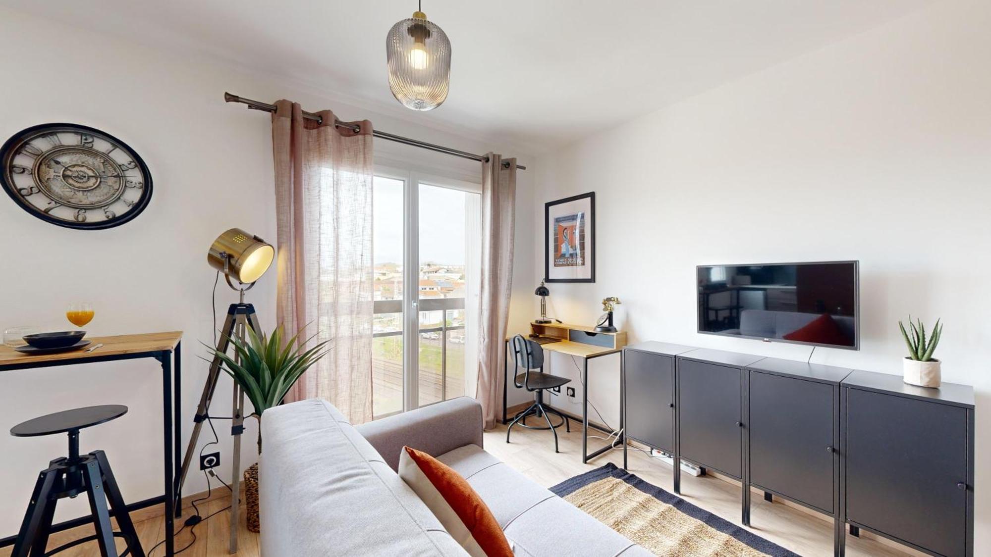 Apartmán Expat Renting - L'Orient Express - Parking - Wifi Toulouse Exteriér fotografie